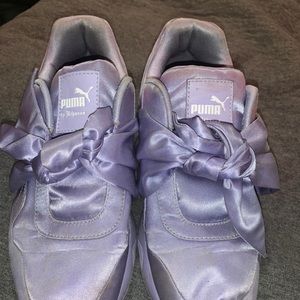 Fenty x Puma Bow Trainers